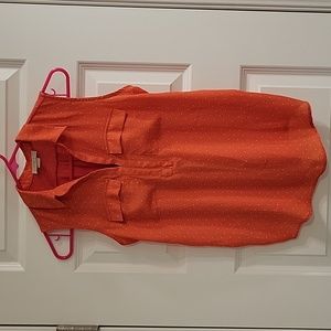 Womens LOFT Outfit Petite Top